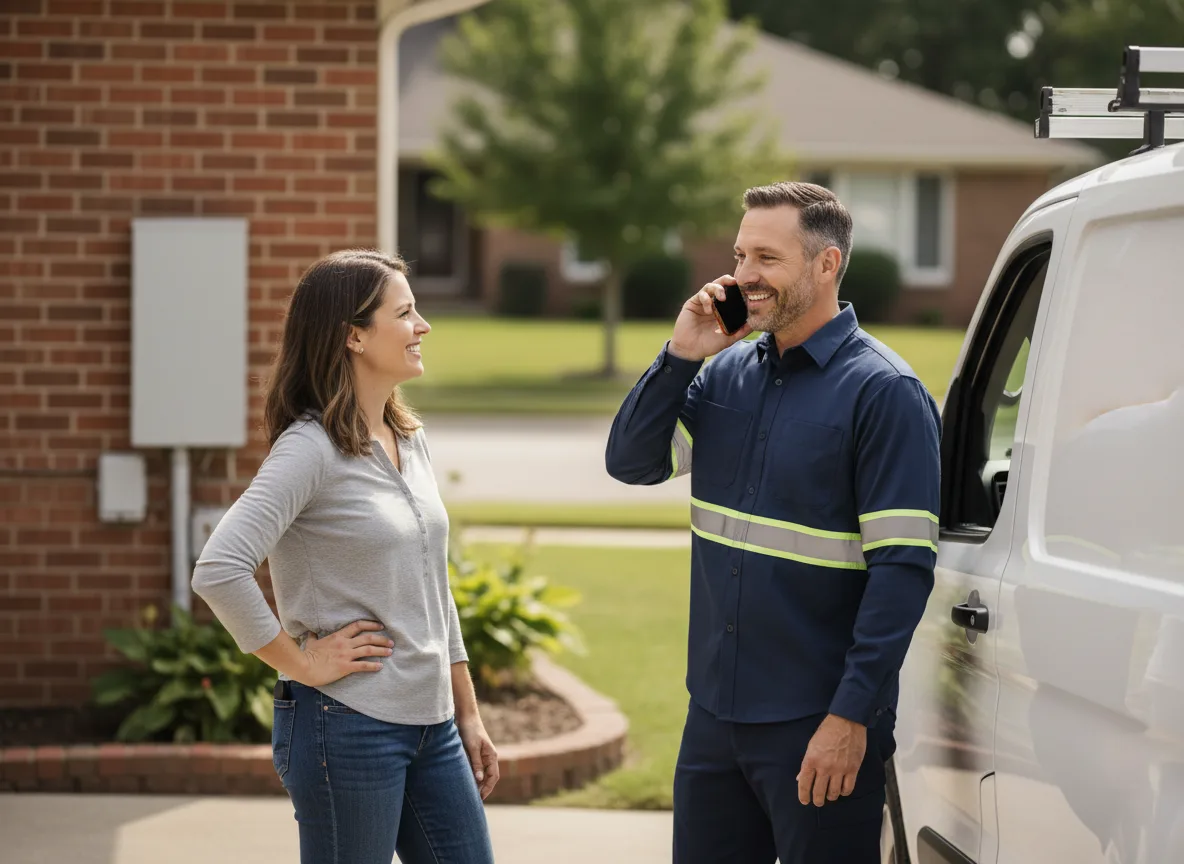 Electrical repair frequently asked questions in Selbyville, DE